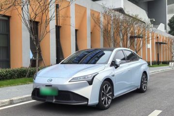 Used AION S Plus 2022 70 Intelligent Edition