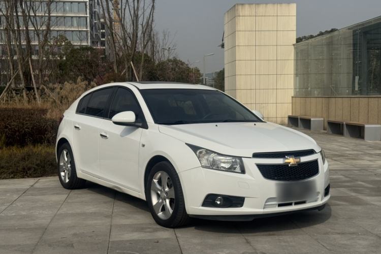 Used Chevrolet Cruze 2013 Hatchback 1.6T Automatic Flagship Model