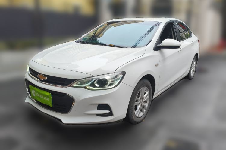 Used Chevrolet Cavalier 2019 320 Automatic Xinyue Edition