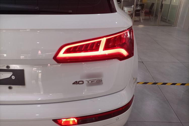 Used Audi Q5L 2020 40 TFSI Prestige Edition
