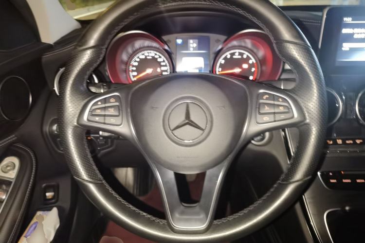 Used Mercedes-Benz C-Class 2017 Facelift C 200 L Sport Edition