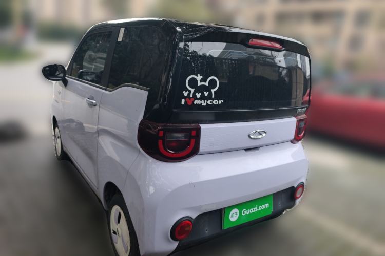 Used Chery QQ Ice Cream 2022 170km Sundae Ternary Lithium