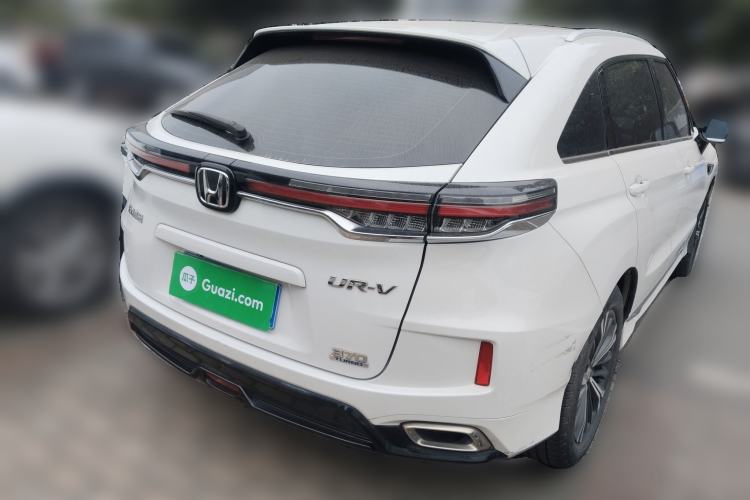 Used Honda UR-V 2020 370TURBO Two-Wheel Drive Luxury Edition