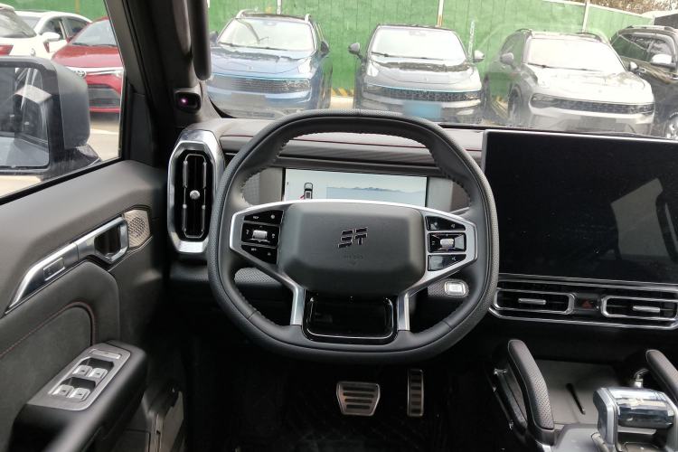 Used JETOUR Traveler 2025 2.0TD DCT XWD Cross+
