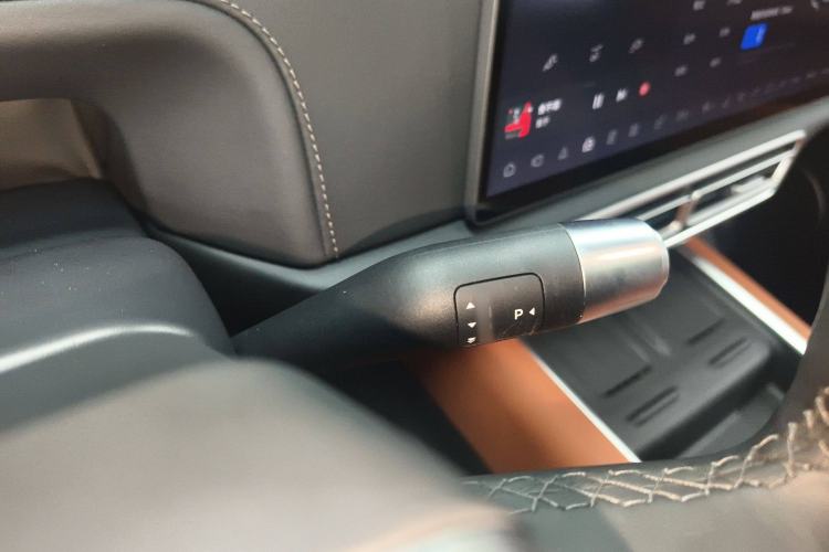 Used Li Auto L6 2024 PRO Model
