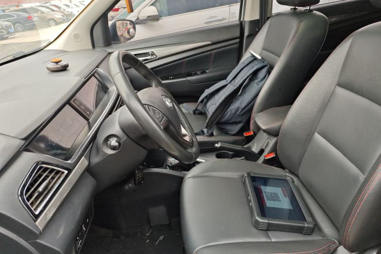 Used Chana Oushang A600 2016 1.5L Manual Luxury 7-Seater