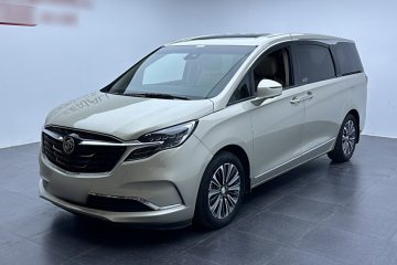 Used Buick GL8 2021 ES Land Cruiser 653T Flagship Model