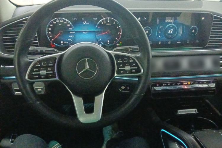 Used Mercedes-Benz GLE 2022 Facelifted GLE 350 4MATIC Fashion Edition
