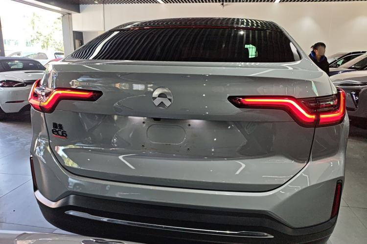 Used Nio EC6 2022 100kWh Signature Edition
