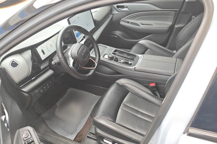 Used AION S Plus 2022 70 Intelligent Driving Edition
