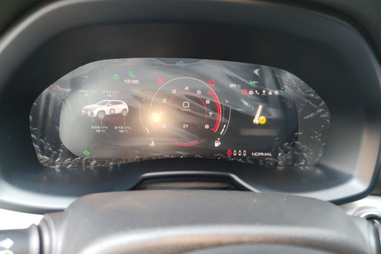 Used Wey VV7 2020 2.0T Flagship Edition
