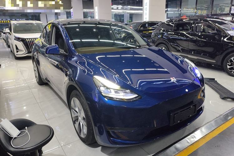 Used Tesla Model Y 2021 Standard Range Rear-Wheel Drive Version