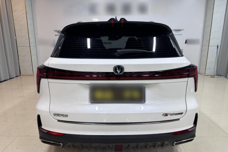 Used Changan CS75 PLUS 2022 2nd Generation 1.5T Automatic Prestige Version