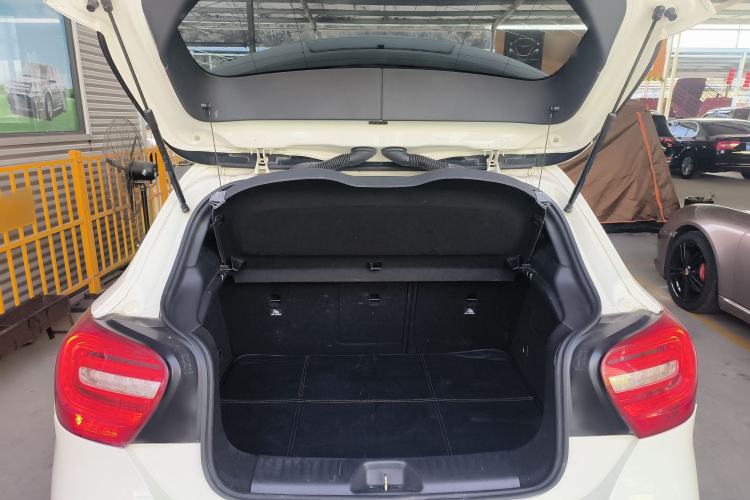 Used Mercedes-Benz A-Class 2015 A 180
