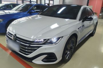 Used Volkswagen FAW-Volkswagen CC 2023 380TSI Striking Edition