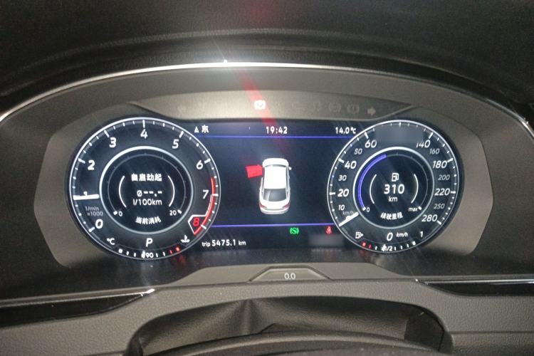 Used Volkswagen FAW-Volkswagen CC 2019 380TSI Glamour Edition China V Standard
