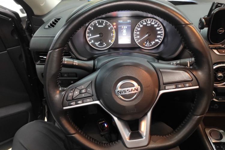 Used Nissan Sylphy 2020 1.6L XL CVT Enjoyment Edition
