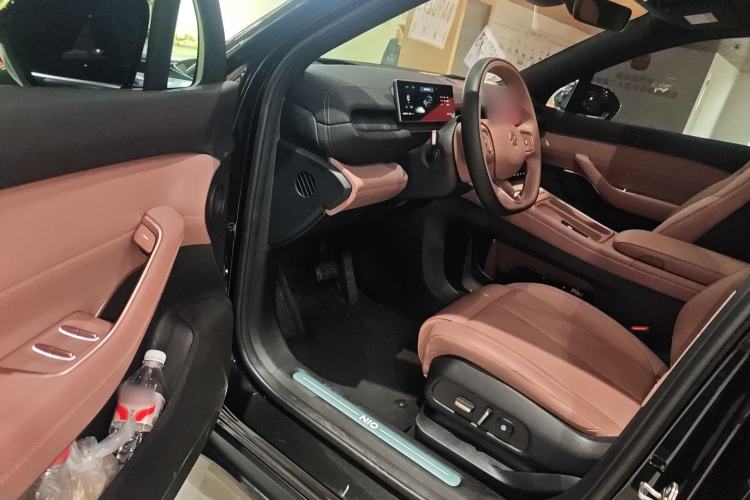 Used Nio EC6 2024 75 kWh