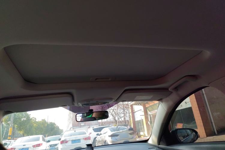 Used Ford Escort 2015 1.5L Automatic Fashion Model
