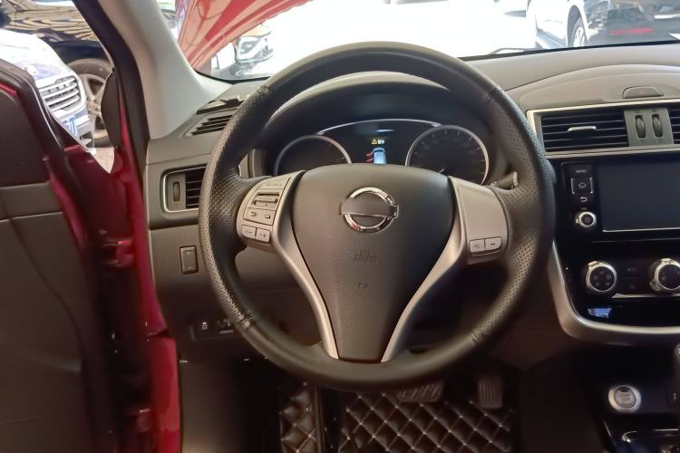 Used Nissan Tiida 2016 1.6L CVT Smart Drive Edition
