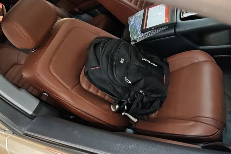 Used Honda UR-V 2017 370TURBO Four-Wheel Drive Prestige Edition China V
