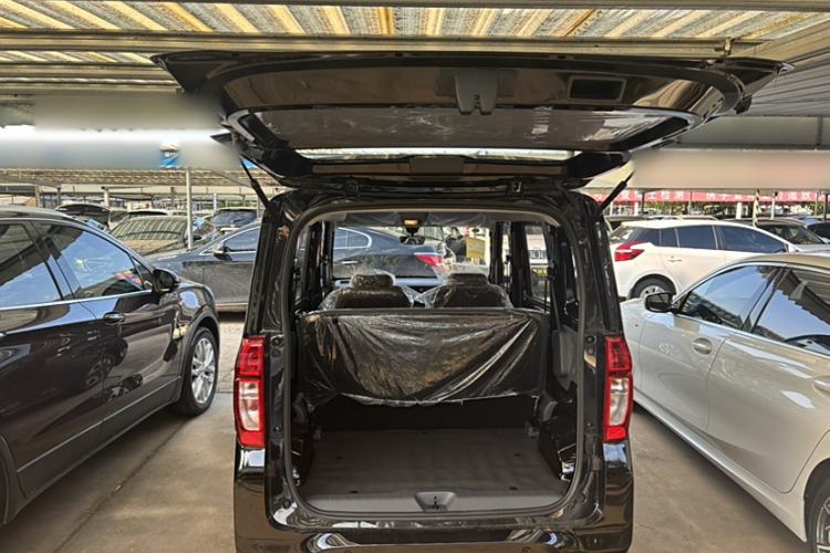 Used Wuling Zhiguang New Energy 
