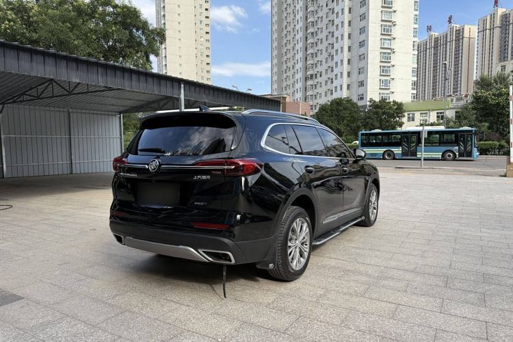 Used Buick Envision 2022 Encore Plus 652T Five-Seat Luxury Model
