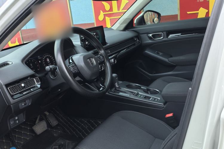 Used Honda Civic 2023 240TURBO CVT Dynamic Edition