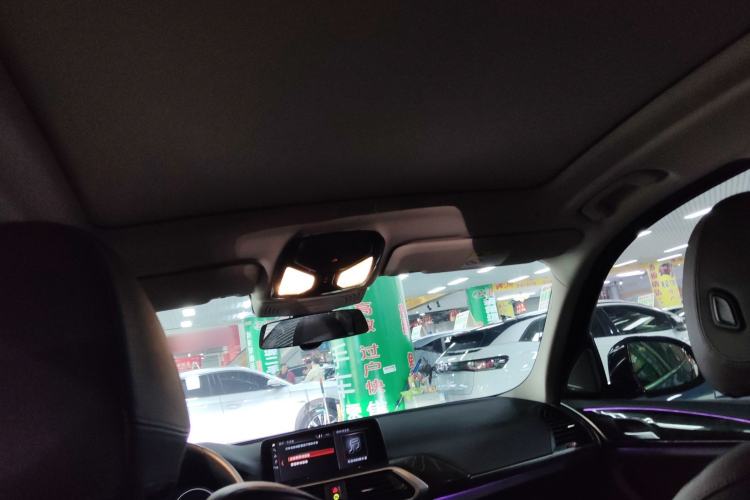 Used BMW X3 2019 xDrive28i Luxury Package
