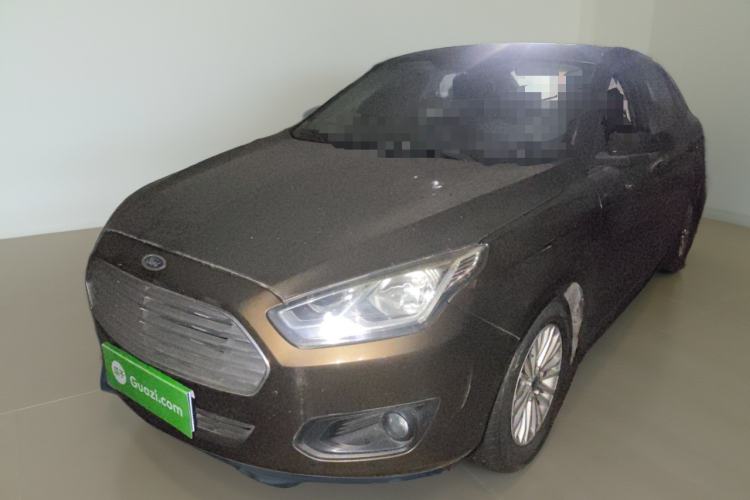 Used Ford Escort 2015 1.5L Automatic Comfort Edition