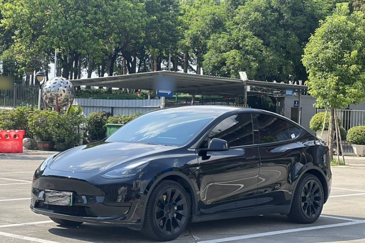 Used Tesla Model Y 2022 Rear-Wheel-Drive Version