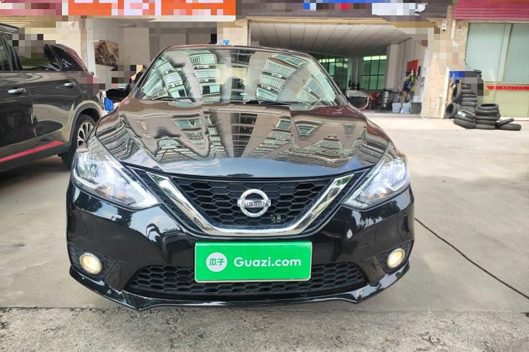 Used Nissan Sylphy 2021 Classic 1.6XL CVT Luxury Edition
