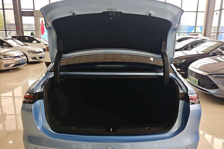 Used AION S Plus 2023 70 Enjoyment Edition Ternary Lithium
