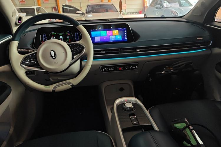 Used ORA Good Cat 2021 400km Standard Range Athena Edition Lithium Iron Phosphate