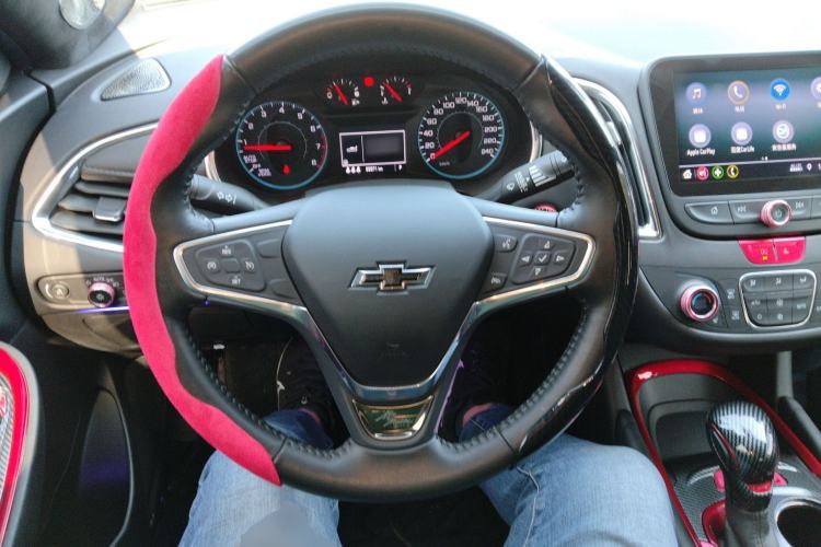 Used Chevrolet Malibu XL 2022 535T Automatic Sport Edition
