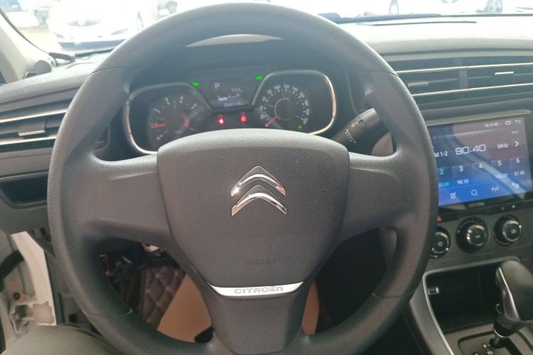 Used Citroen C4 Sega 2016 1.6L Automatic Comfort Model
