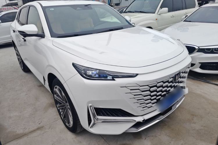 Used Changan UNI-K 2021 2.0T All-Wheel Drive Prestige Version
