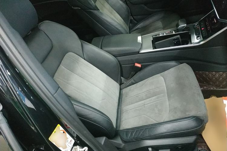 Used Audi A6L 2022 45 TFSI Prestige Dynamic Edition
