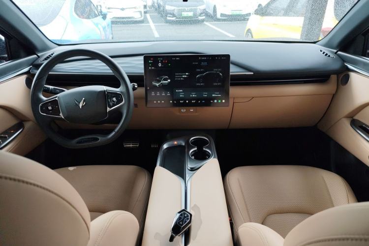 Used ARCFOX Alpha T5 2024 520 PRO
