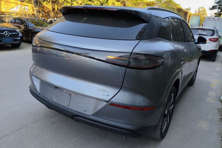 Used BYD Sealion 06 New Energy 
