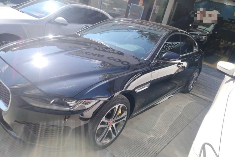 Used Jaguar XEL 2022 2.0T 250 PS R-DYNAMIC S Advanced Sport Edition