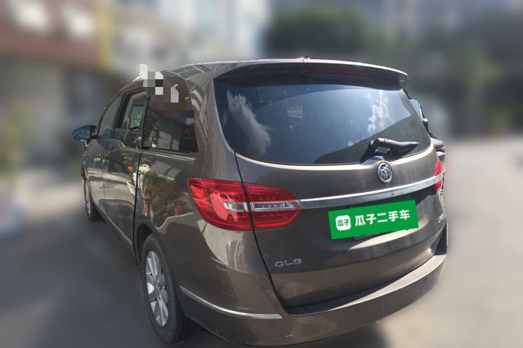 Used Buick GL8 2014 2.4L LT Luxury Business Executive Edition
