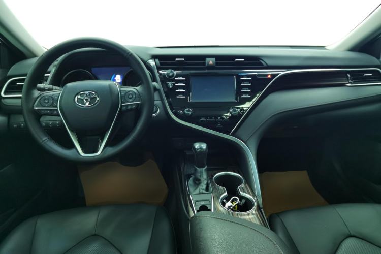 Used Toyota Camry 2018 2.0G Luxury Edition