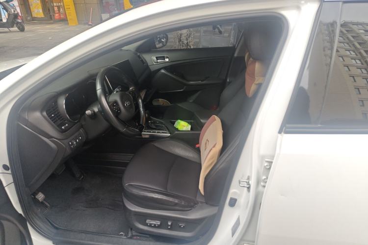 Used Kia K5 2015 2.0L Automatic LUX
