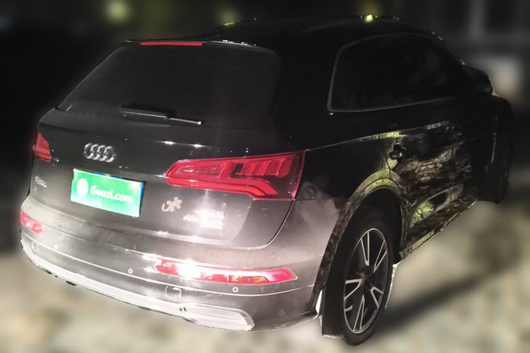 Used Audi Q5L 2018 40 TFSI Prestige Fashion Edition China V
