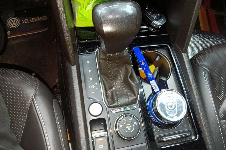 Used Volkswagen Teramont 2019 380TSI Four-Wheel Drive Luxury Version China VI Standard