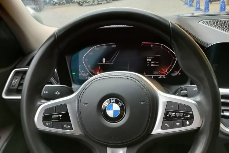 Used BMW 3 Series 2020 320Li M Sport Package
