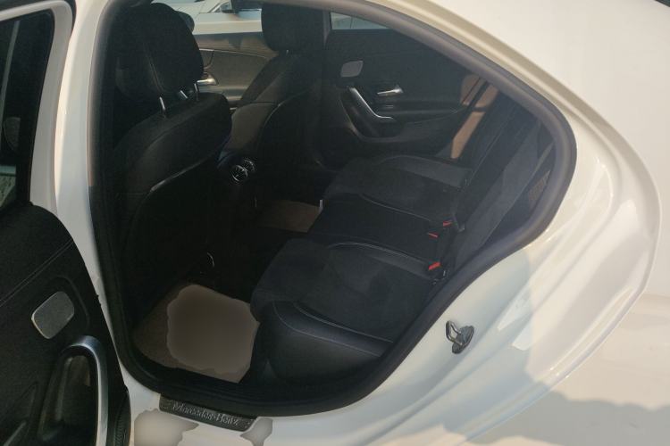 Used Mercedes-Benz A-Class 2019 A 200 L Sport Sedan
