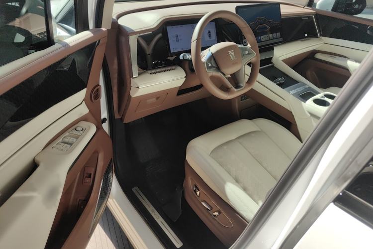 Used BYD Xia 2025 DM-i 1.5T 180km Excellence Model