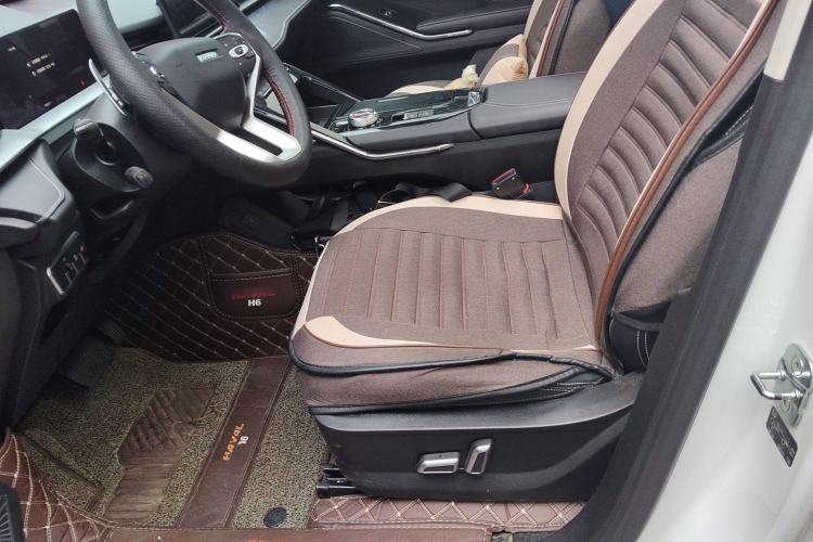 Used Haval H6 2022 3rd Generation 1.5T Automatic Two-Wheel Drive Pro
